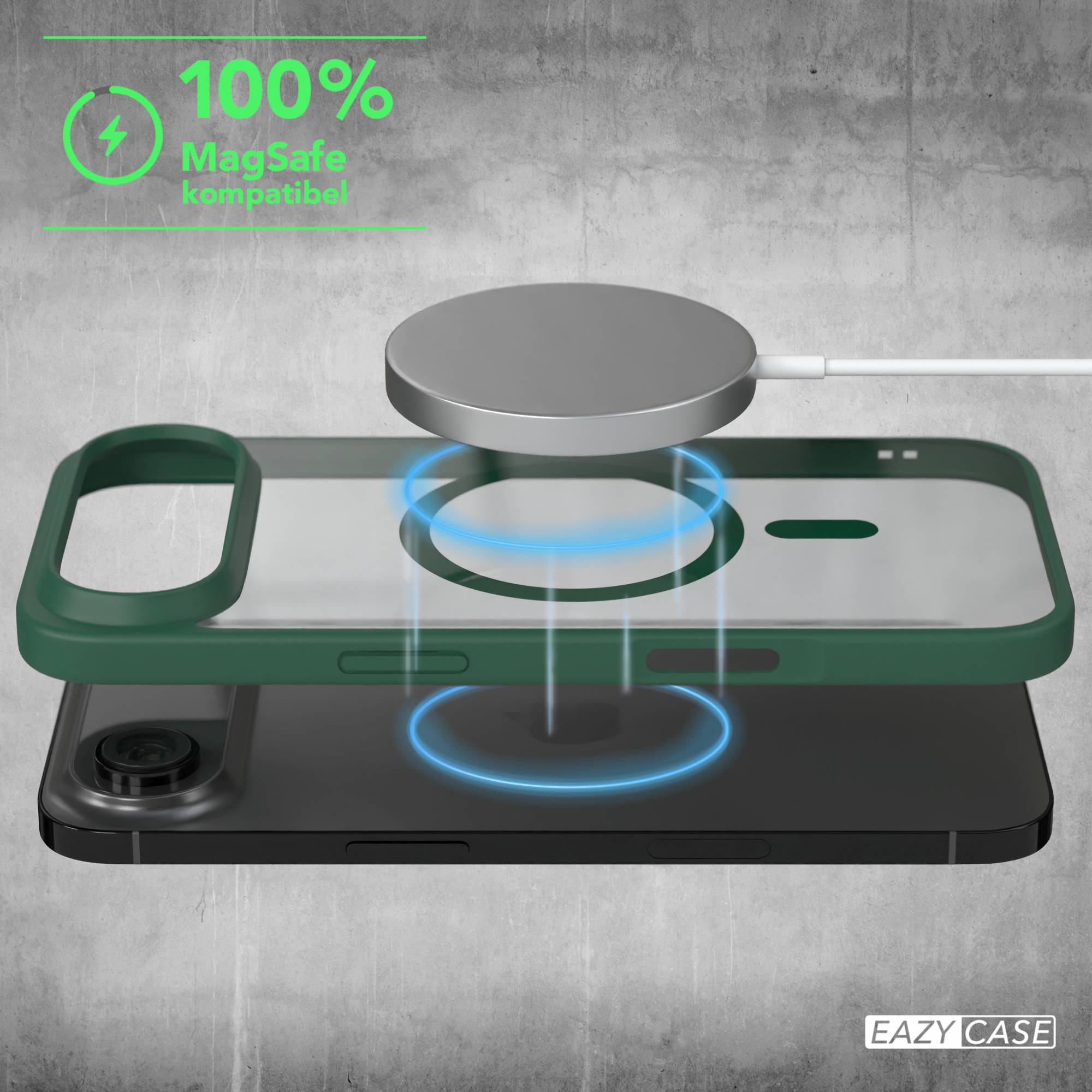 iPhone Air transparente Hülle mit MagSafe