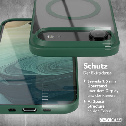 iPhone Air transparente Hülle mit MagSafe