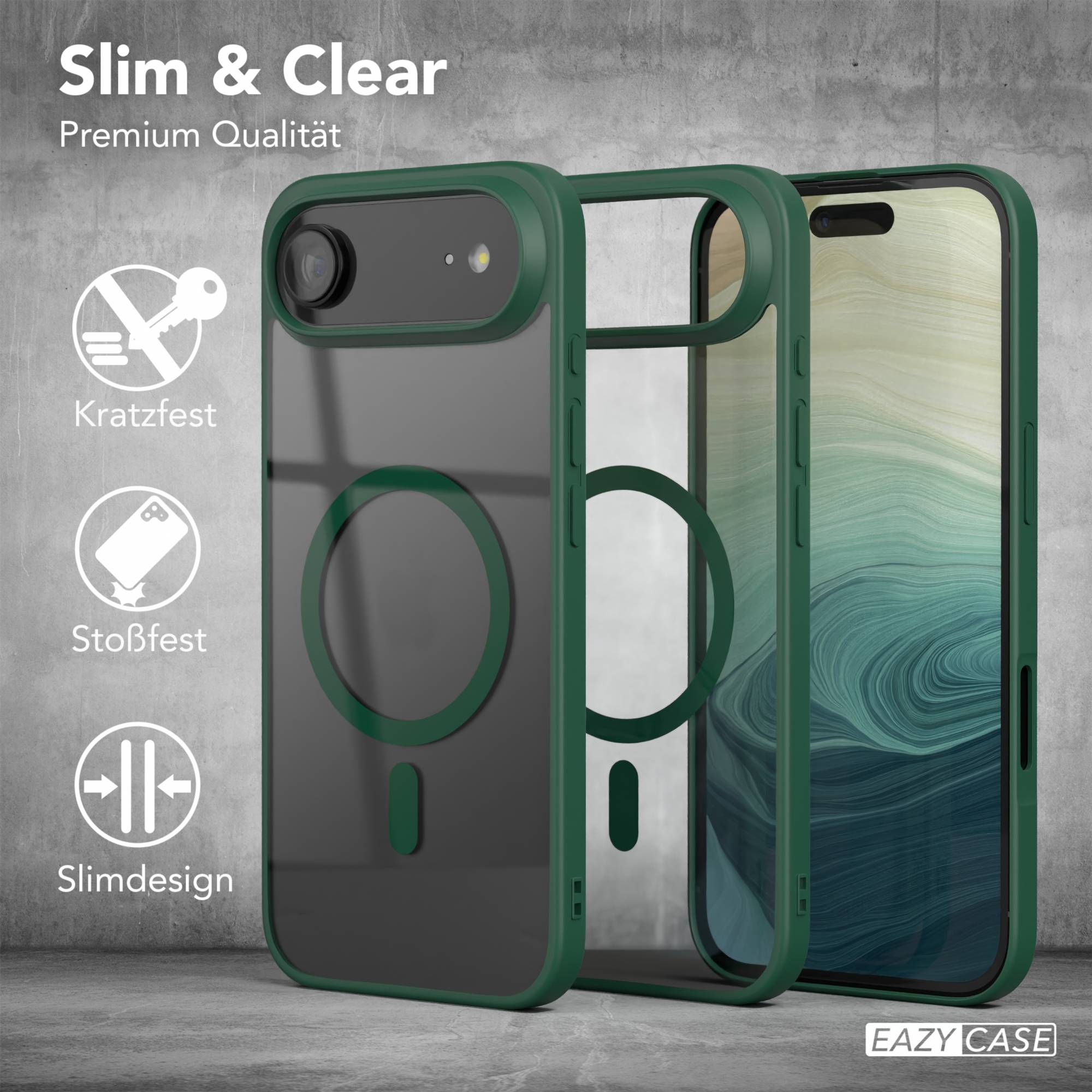 iPhone Air transparente Hülle mit MagSafe