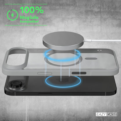 iPhone Air transparente Hülle mit MagSafe