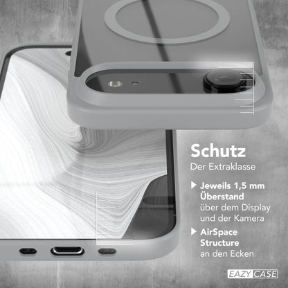 iPhone Air transparente Hülle mit MagSafe