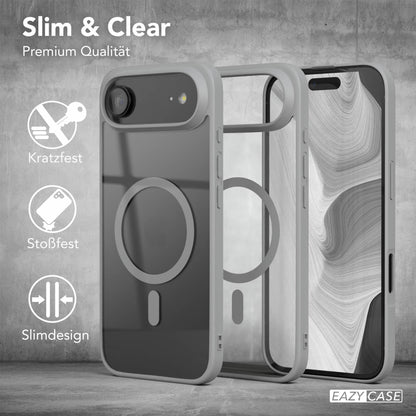 iPhone Air transparente Hülle mit MagSafe