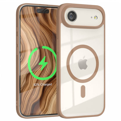 iPhone Air transparente Hülle mit MagSafe