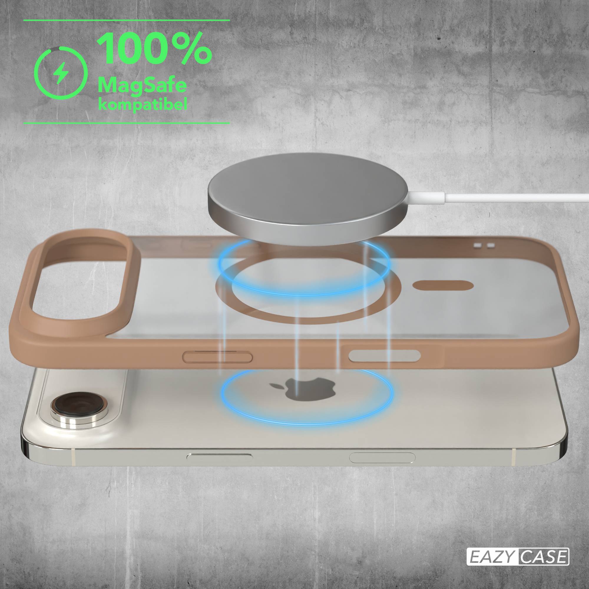 iPhone Air transparente Hülle mit MagSafe