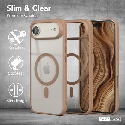 iPhone Air transparente Hülle mit MagSafe