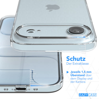iPhone 17 Air transparentes Slimcover