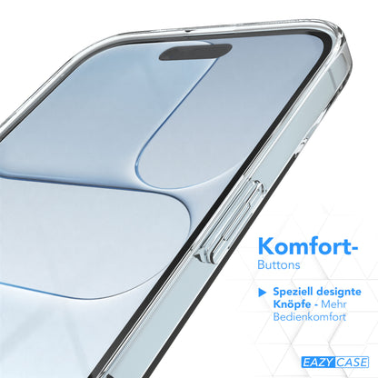 iPhone 17 Air transparentes Slimcover