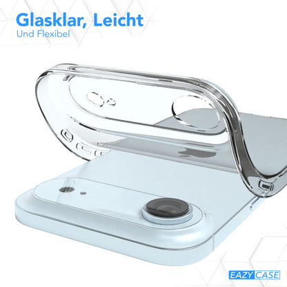 iPhone 17 Air transparentes Slimcover