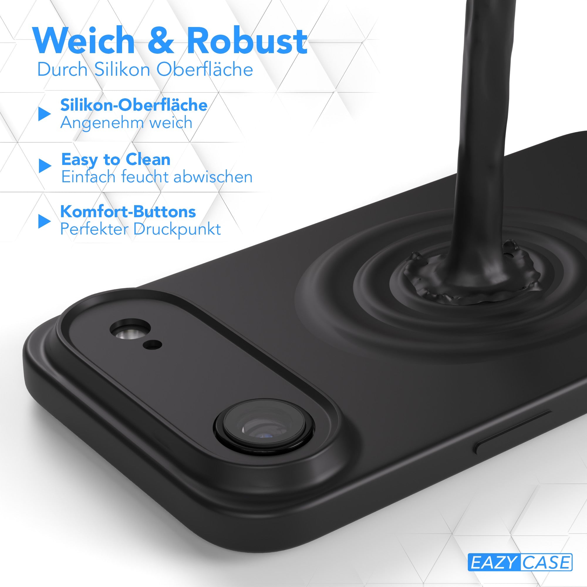 iPhone Air Silikonhülle