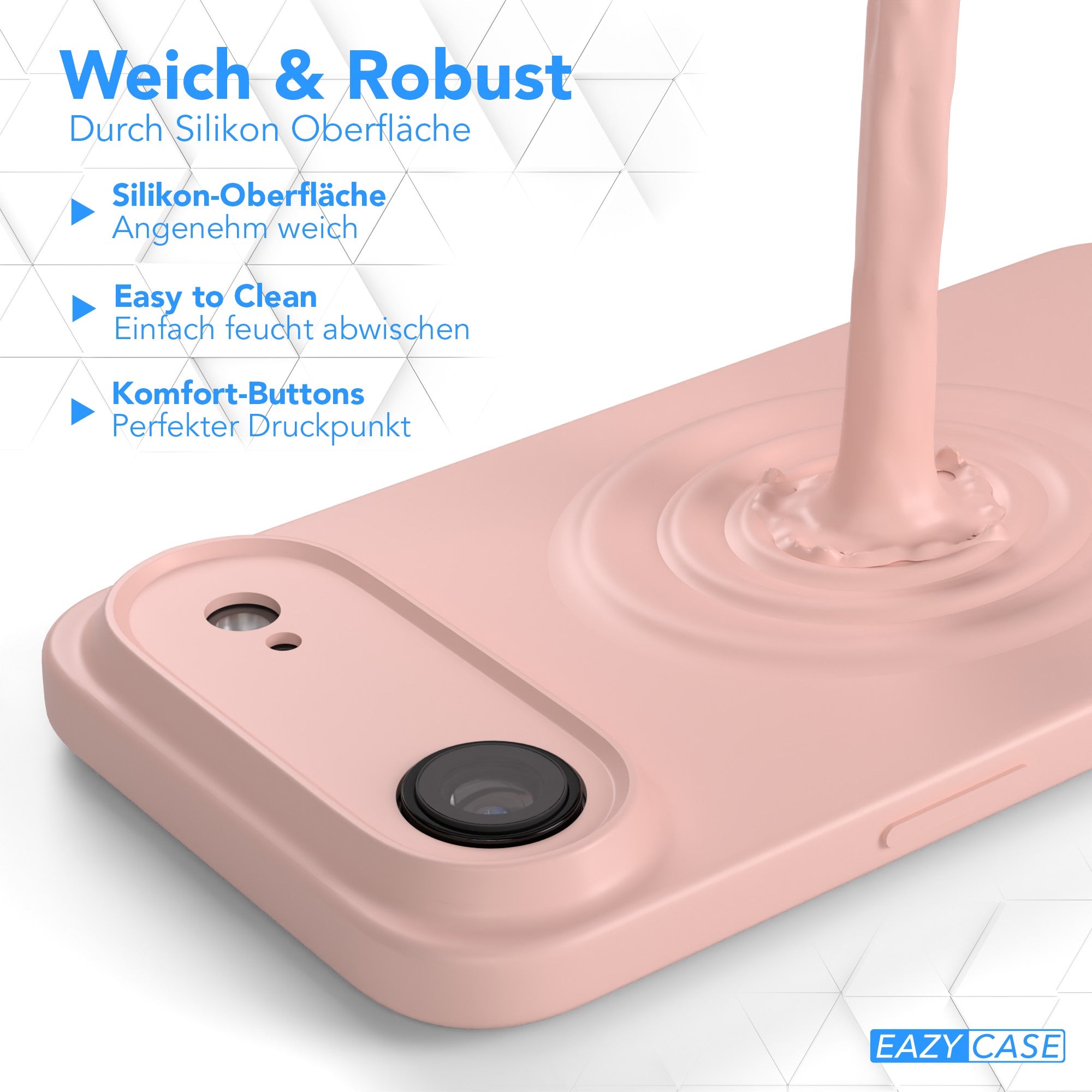 iPhone Air Silikonhülle