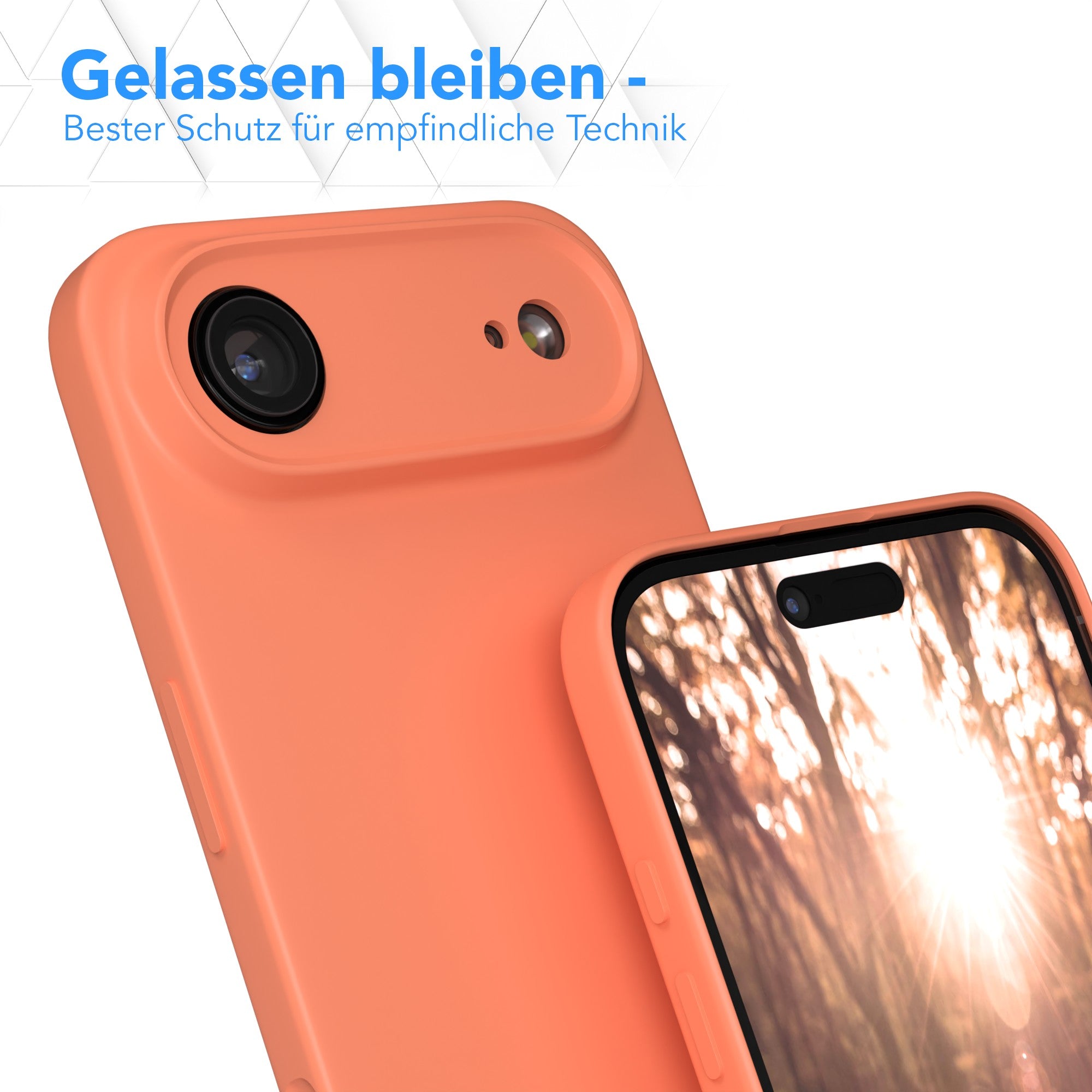 iPhone Air Silikonhülle