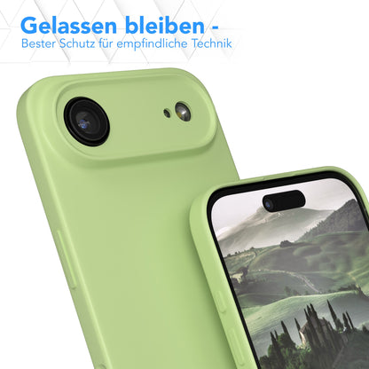 iPhone Air Silikonhülle