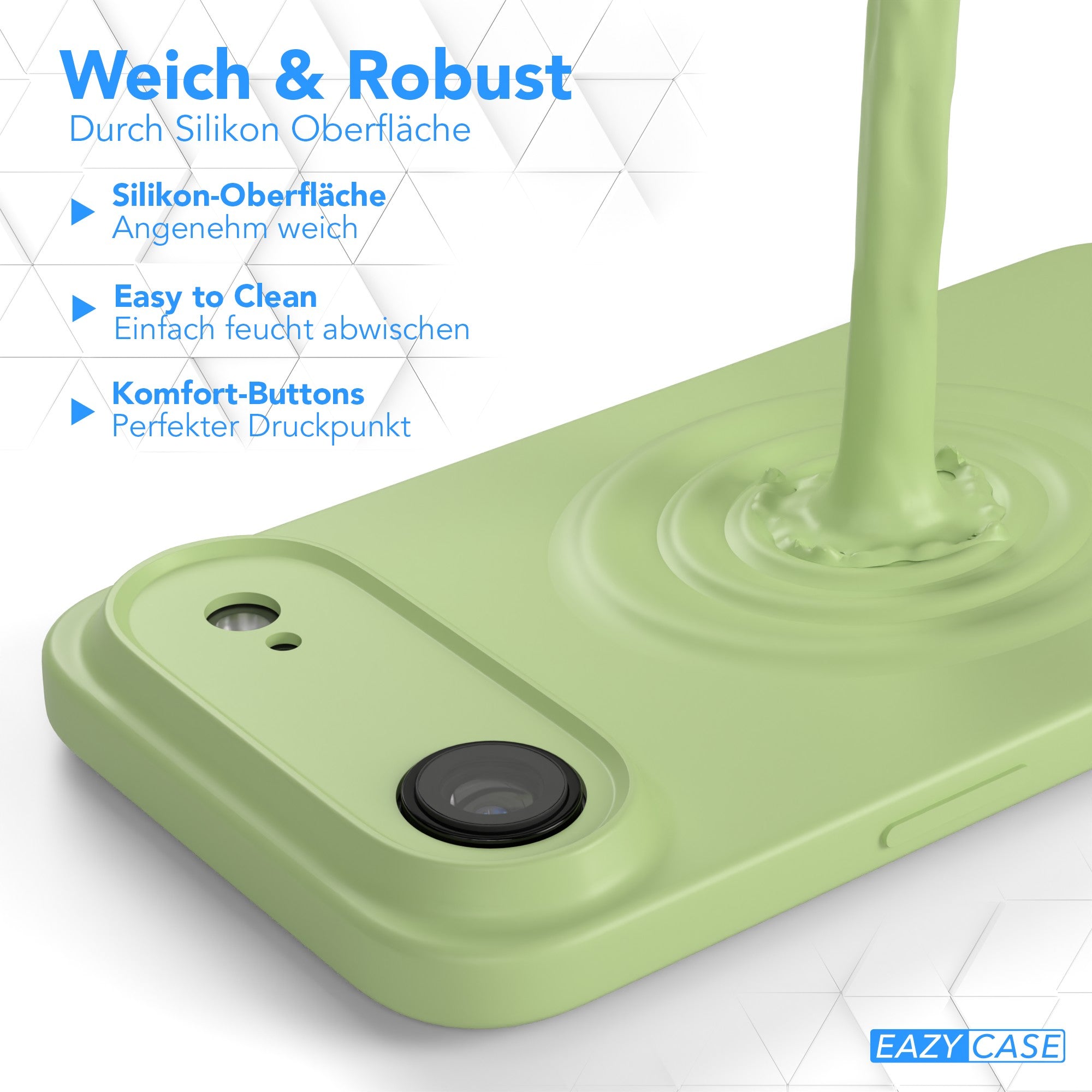 iPhone Air Silikonhülle