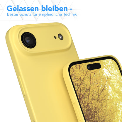 iPhone Air Silikonhülle