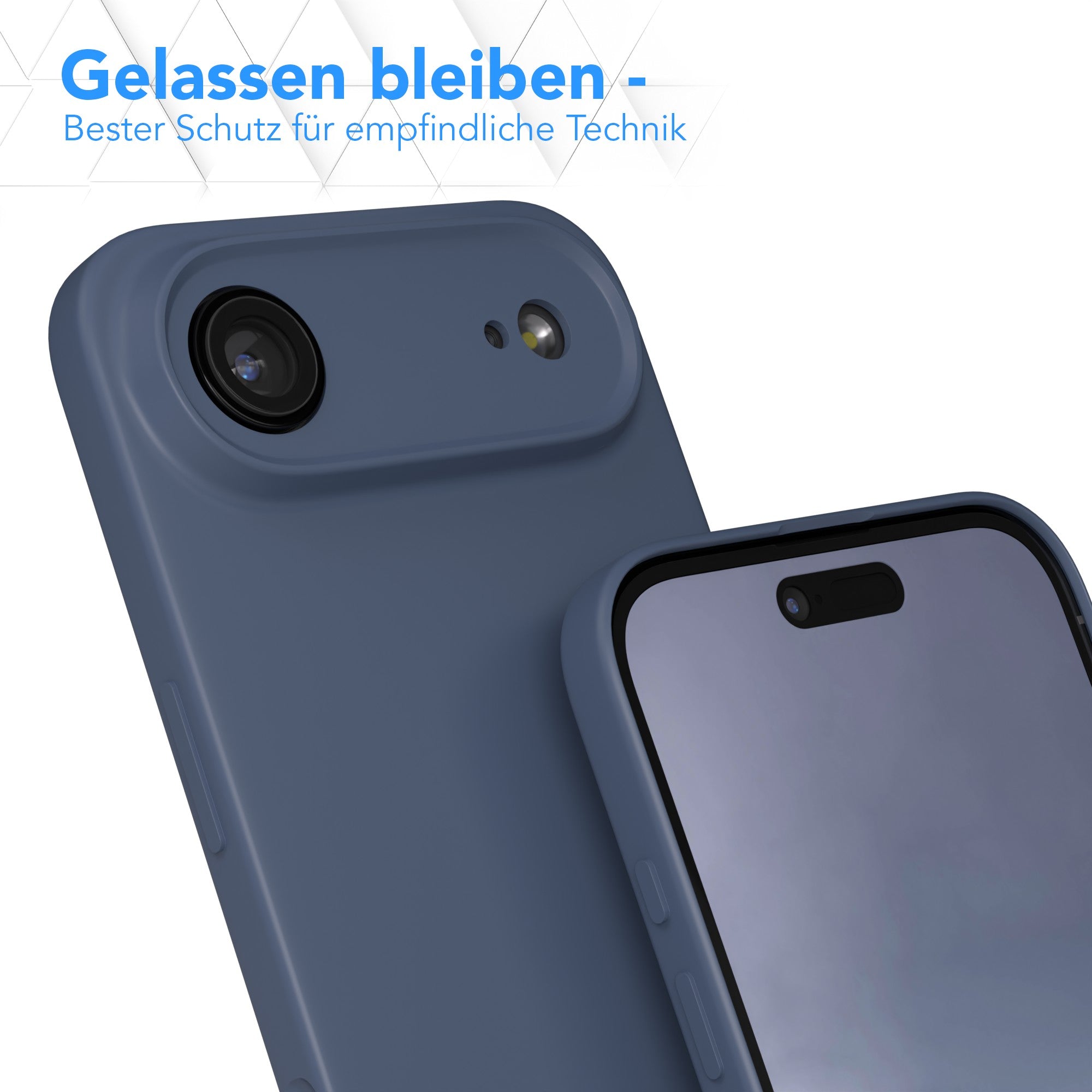 iPhone Air Silikonhülle