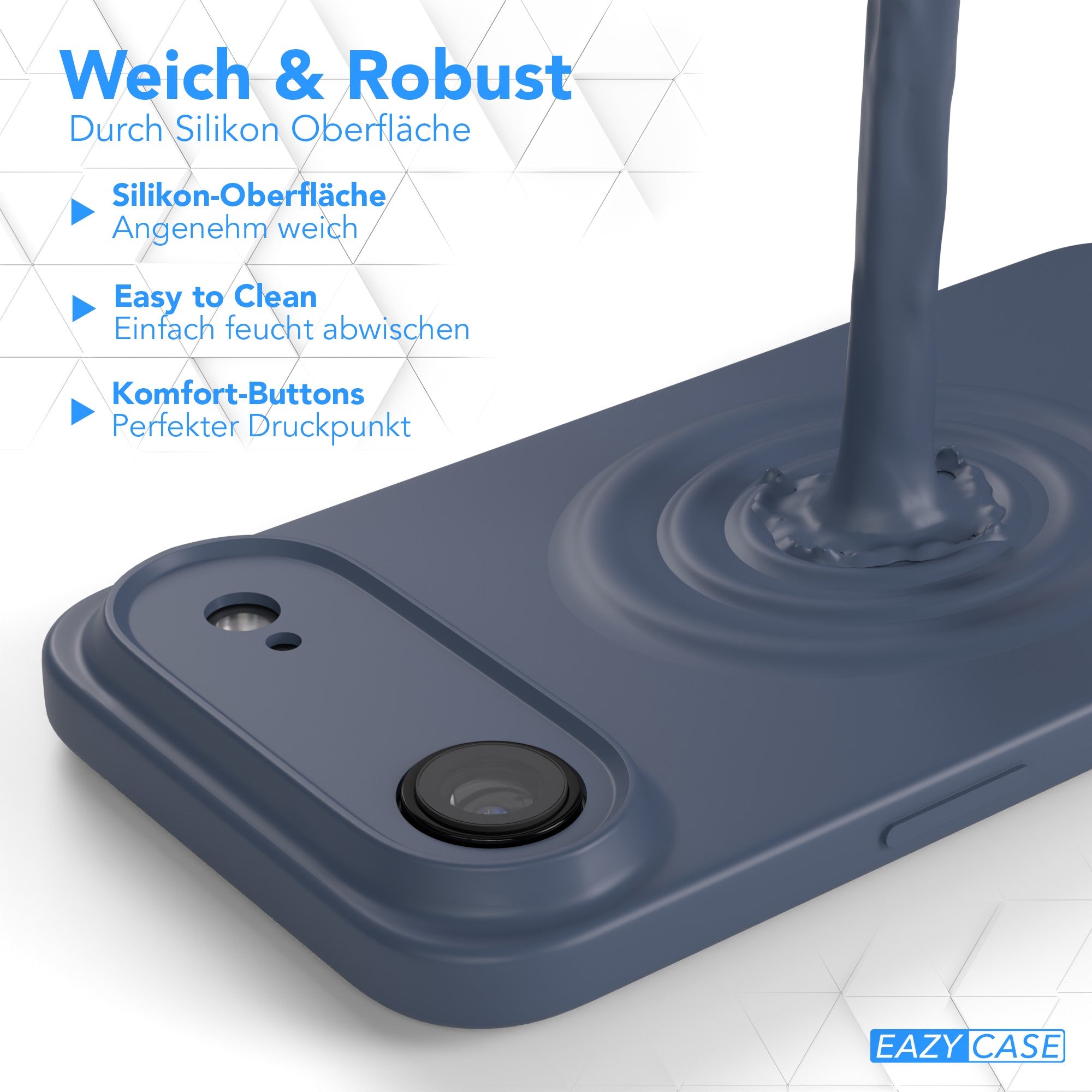 iPhone Air Silikonhülle