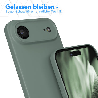 iPhone Air Silikonhülle