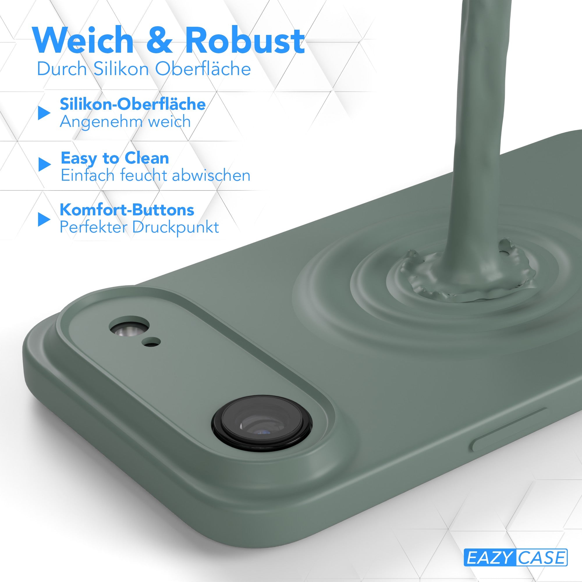 iPhone Air Silikonhülle