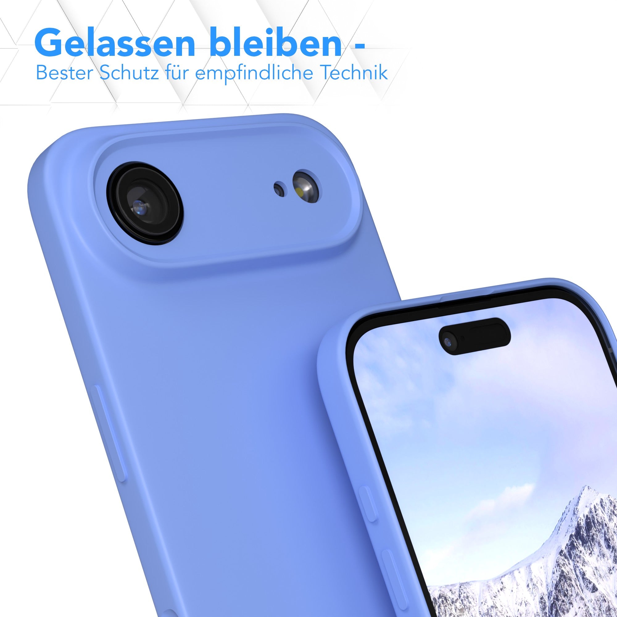 iPhone Air Silikonhülle