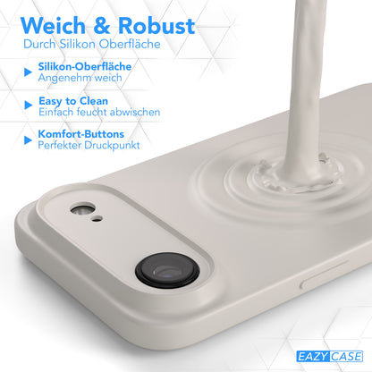 iPhone Air Silikonhülle