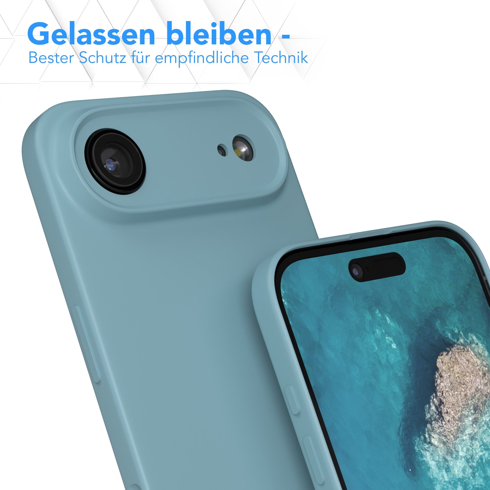 iPhone Air Silikonhülle