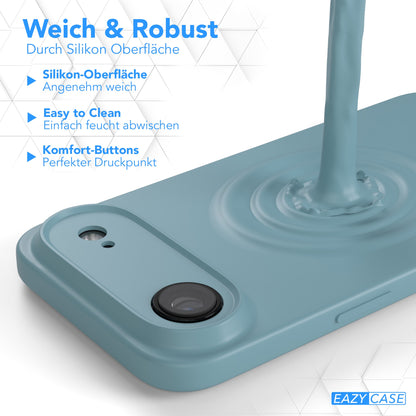 iPhone Air Silikonhülle