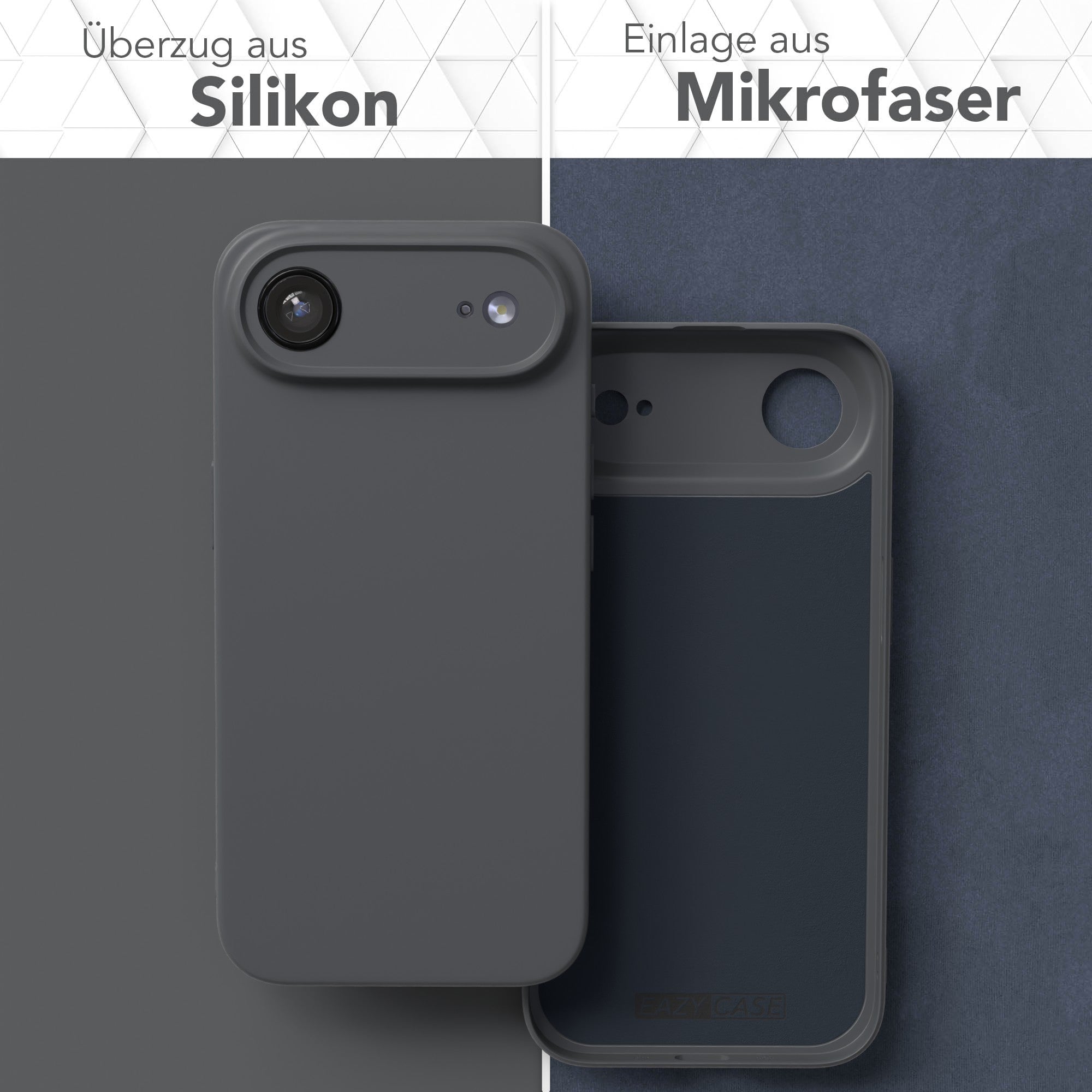 iPhone Air Silikonhülle