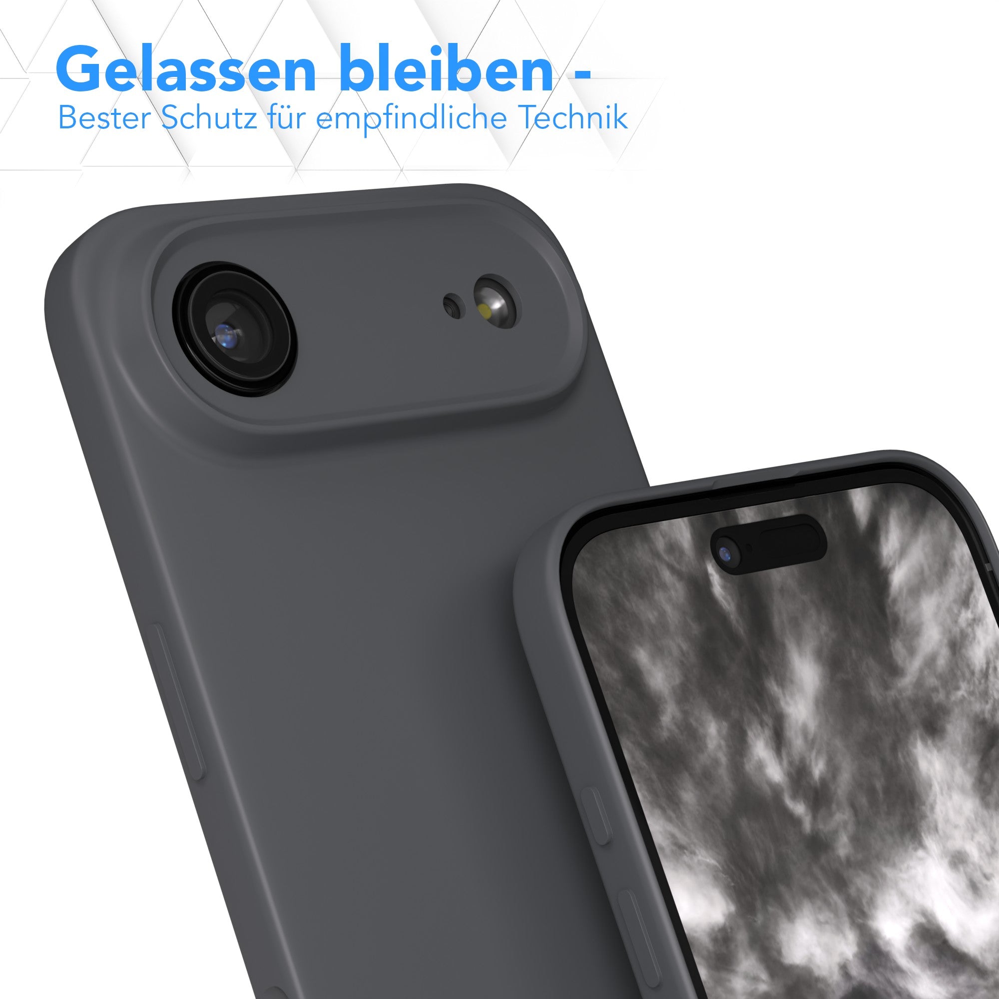 iPhone Air Silikonhülle