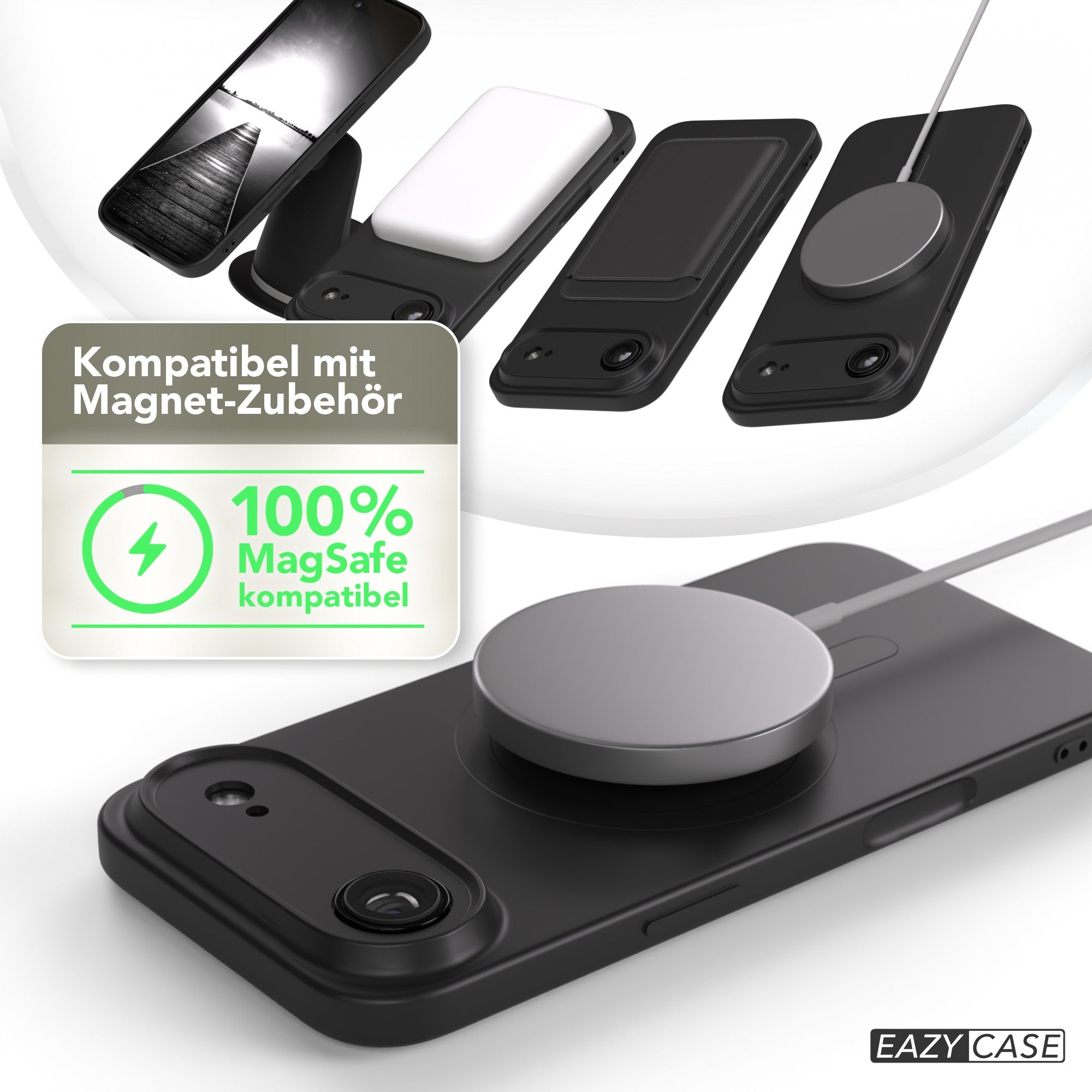 iPhone Air Silikonhülle mit MagSafe