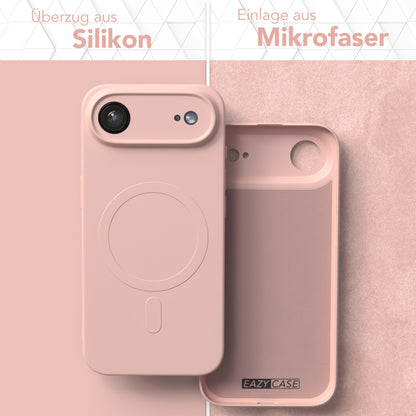 iPhone Air Silikonhülle mit MagSafe