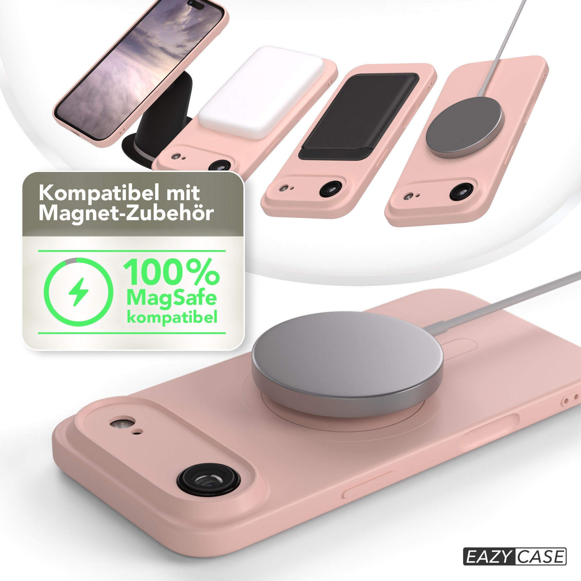 iPhone Air Silikonhülle mit MagSafe