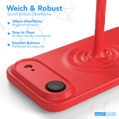 iPhone Air Silikonhülle mit MagSafe