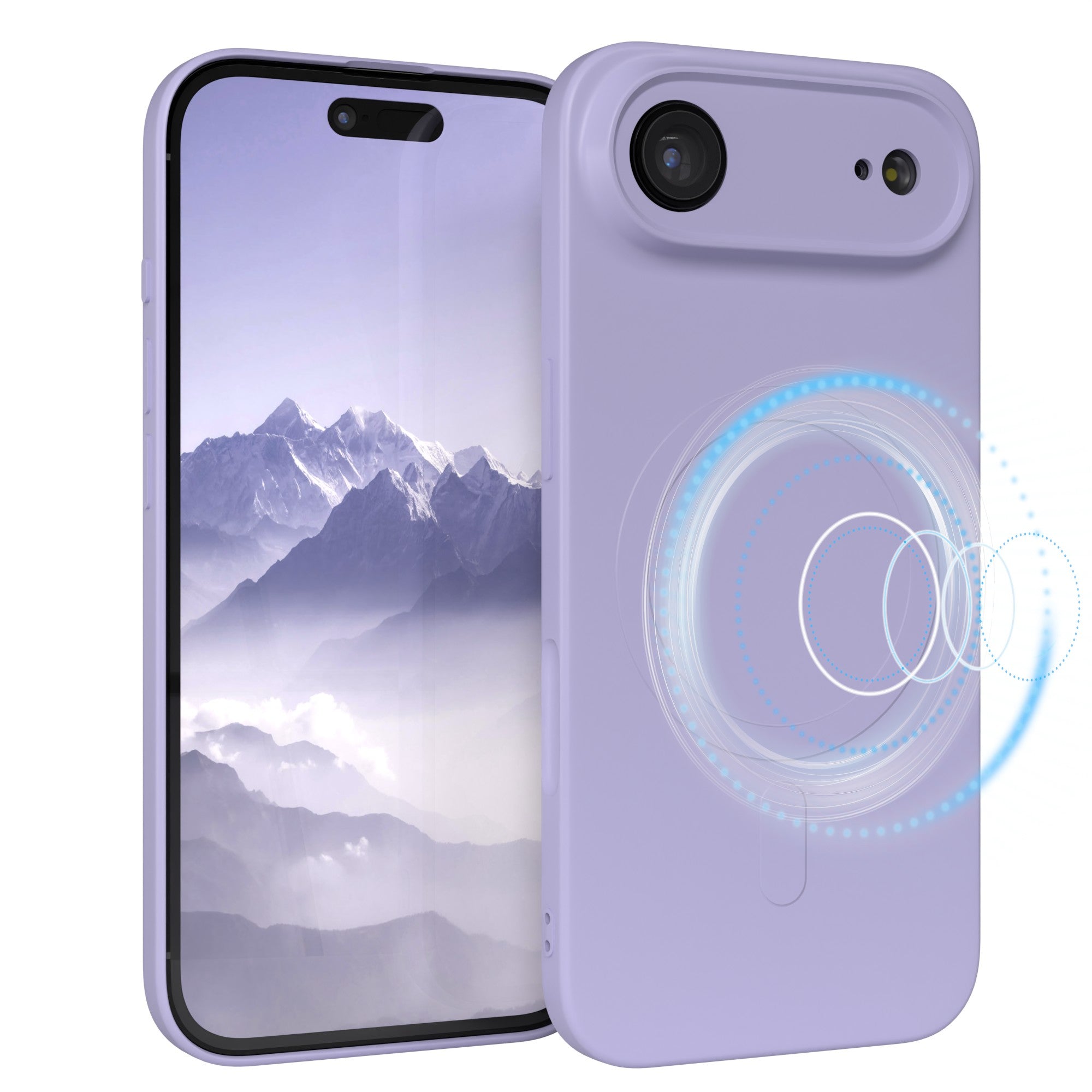 iPhone Air Silikonhülle mit MagSafe