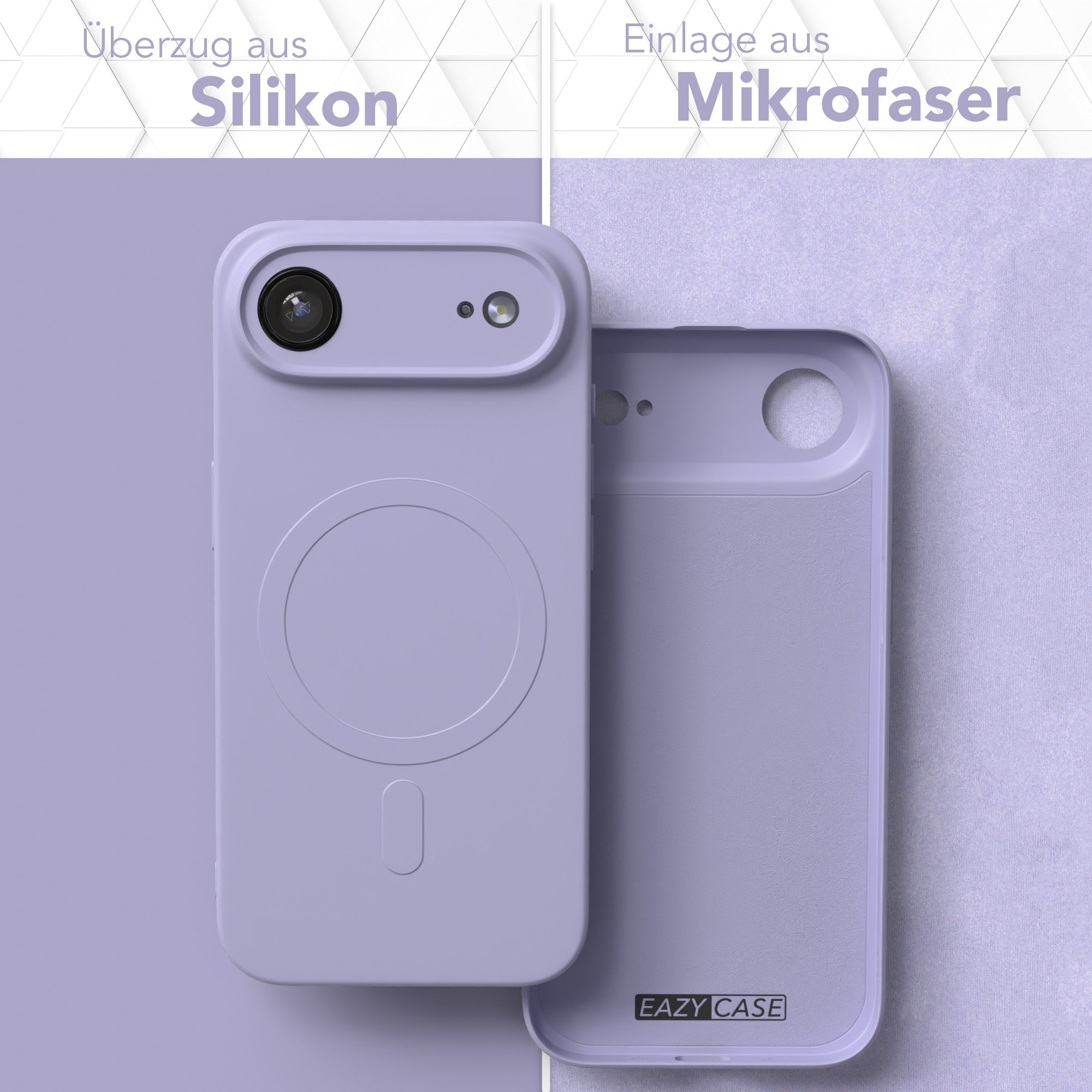 iPhone Air Silikonhülle mit MagSafe