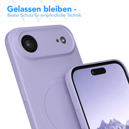 iPhone Air Silikonhülle mit MagSafe