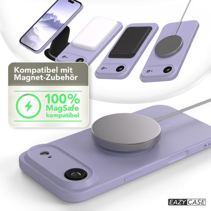 iPhone Air Silikonhülle mit MagSafe