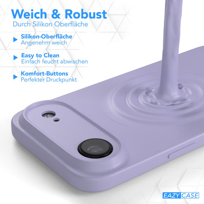 iPhone Air Silikonhülle mit MagSafe