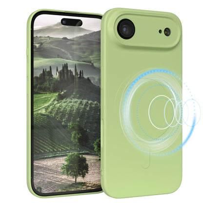 iPhone Air Silikonhülle mit MagSafe