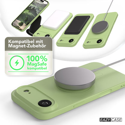 iPhone Air Silikonhülle mit MagSafe