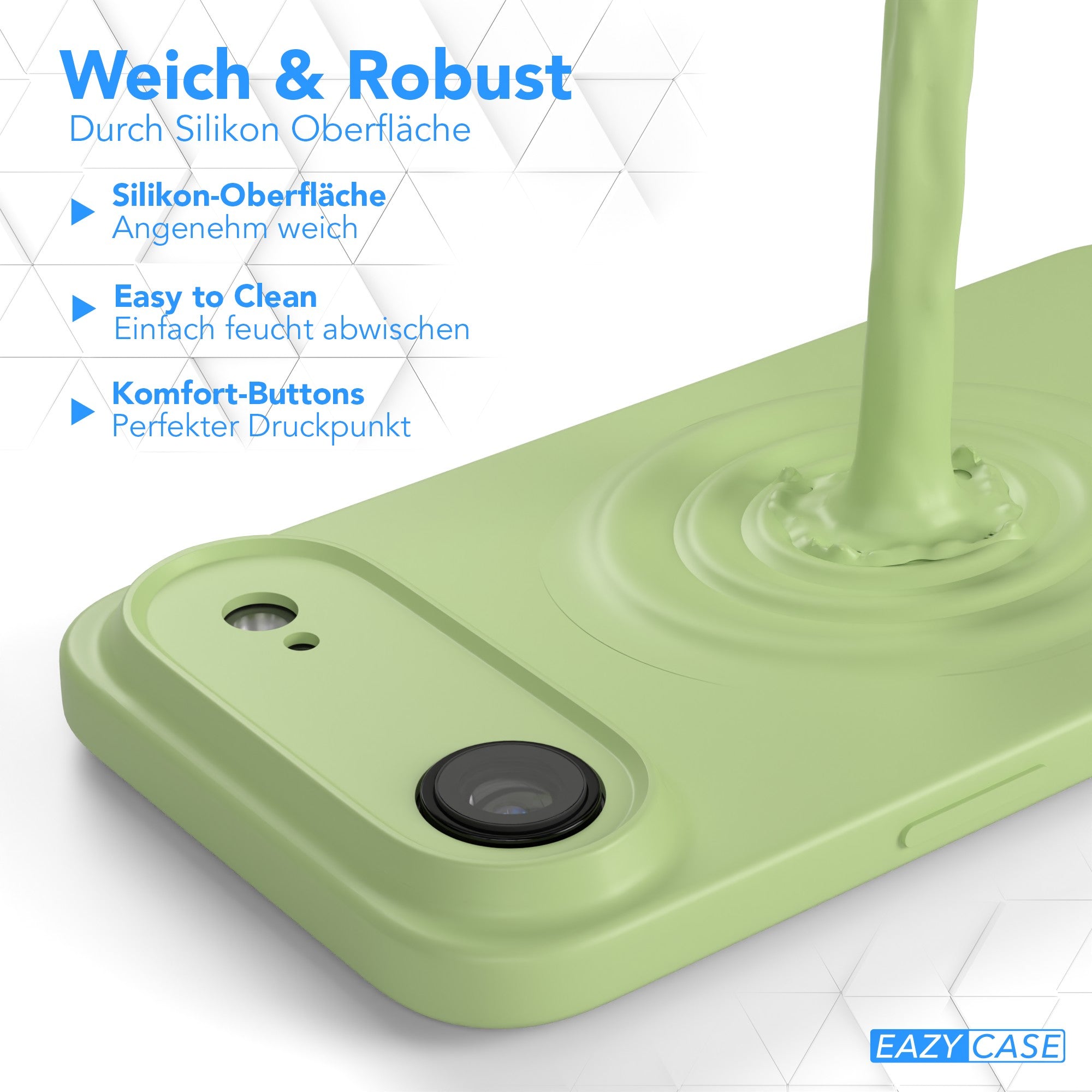 iPhone Air Silikonhülle mit MagSafe