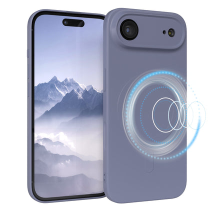 iPhone Air Silikonhülle mit MagSafe