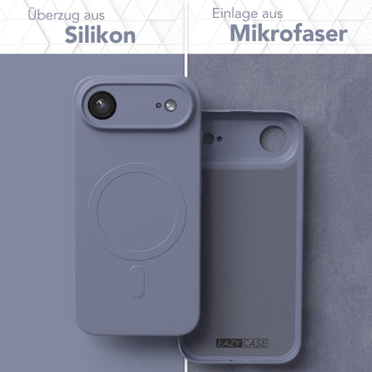 iPhone Air Silikonhülle mit MagSafe
