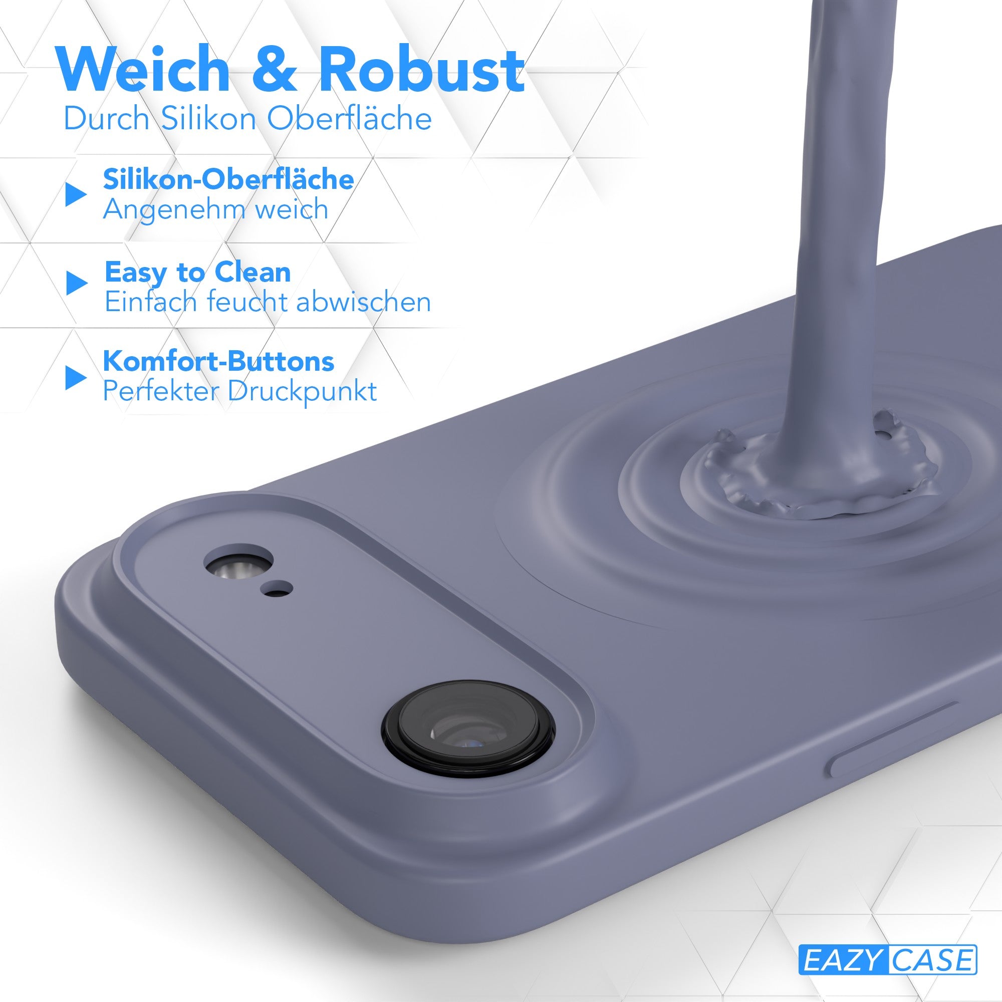 iPhone Air Silikonhülle mit MagSafe