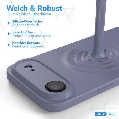 iPhone Air Silikonhülle mit MagSafe