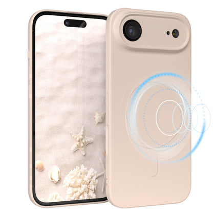 iPhone Air Silikonhülle mit MagSafe