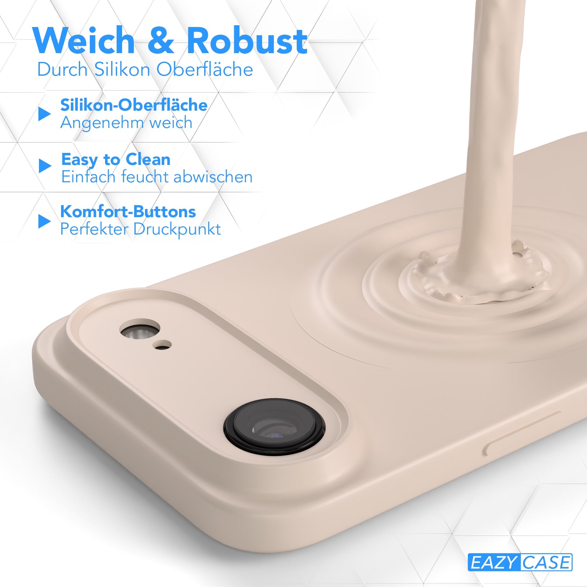 iPhone Air Silikonhülle mit MagSafe