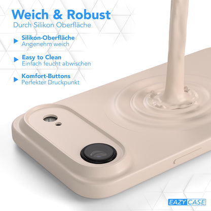 iPhone Air Silikonhülle mit MagSafe