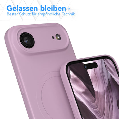 iPhone Air Silikonhülle mit MagSafe
