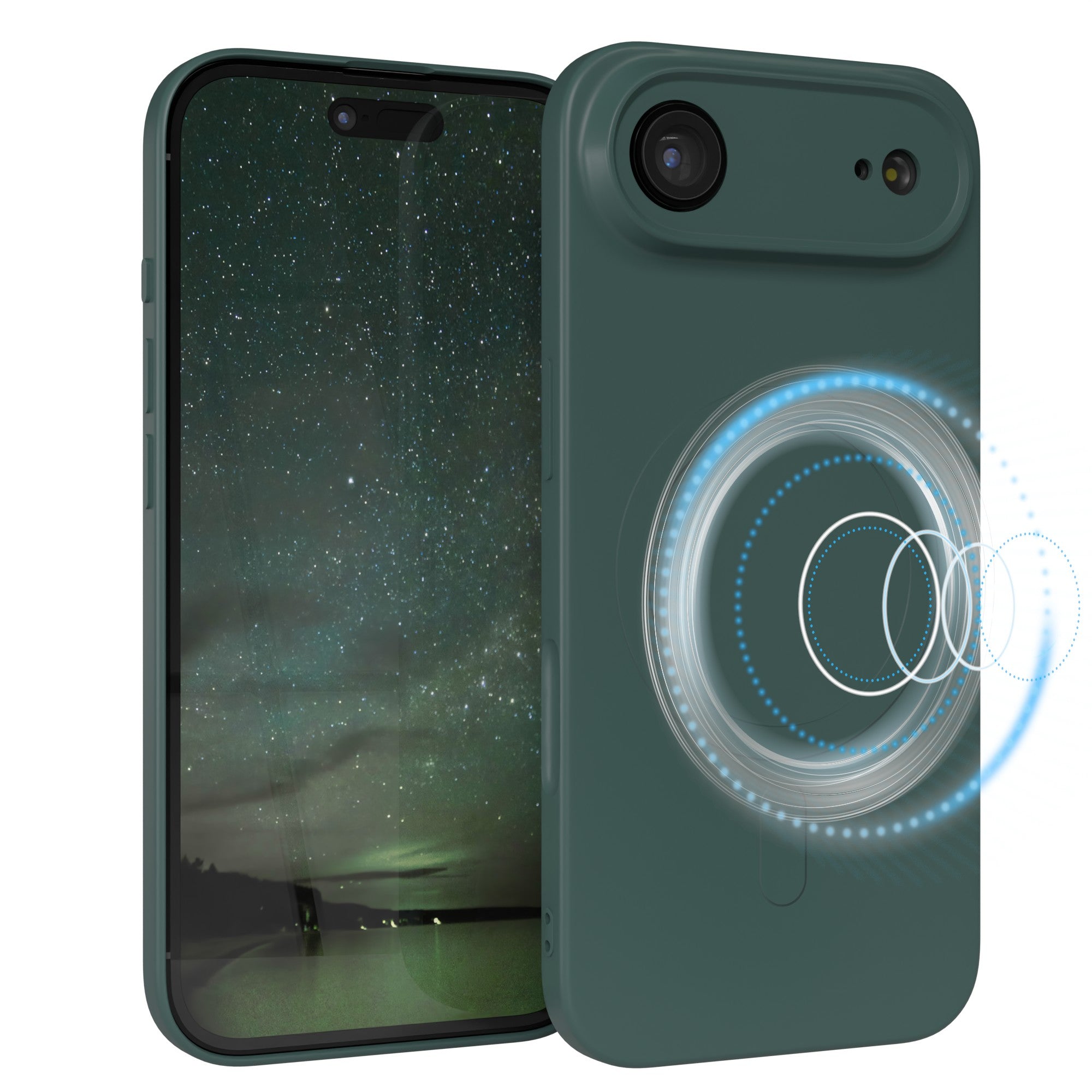 iPhone Air Silikonhülle mit MagSafe