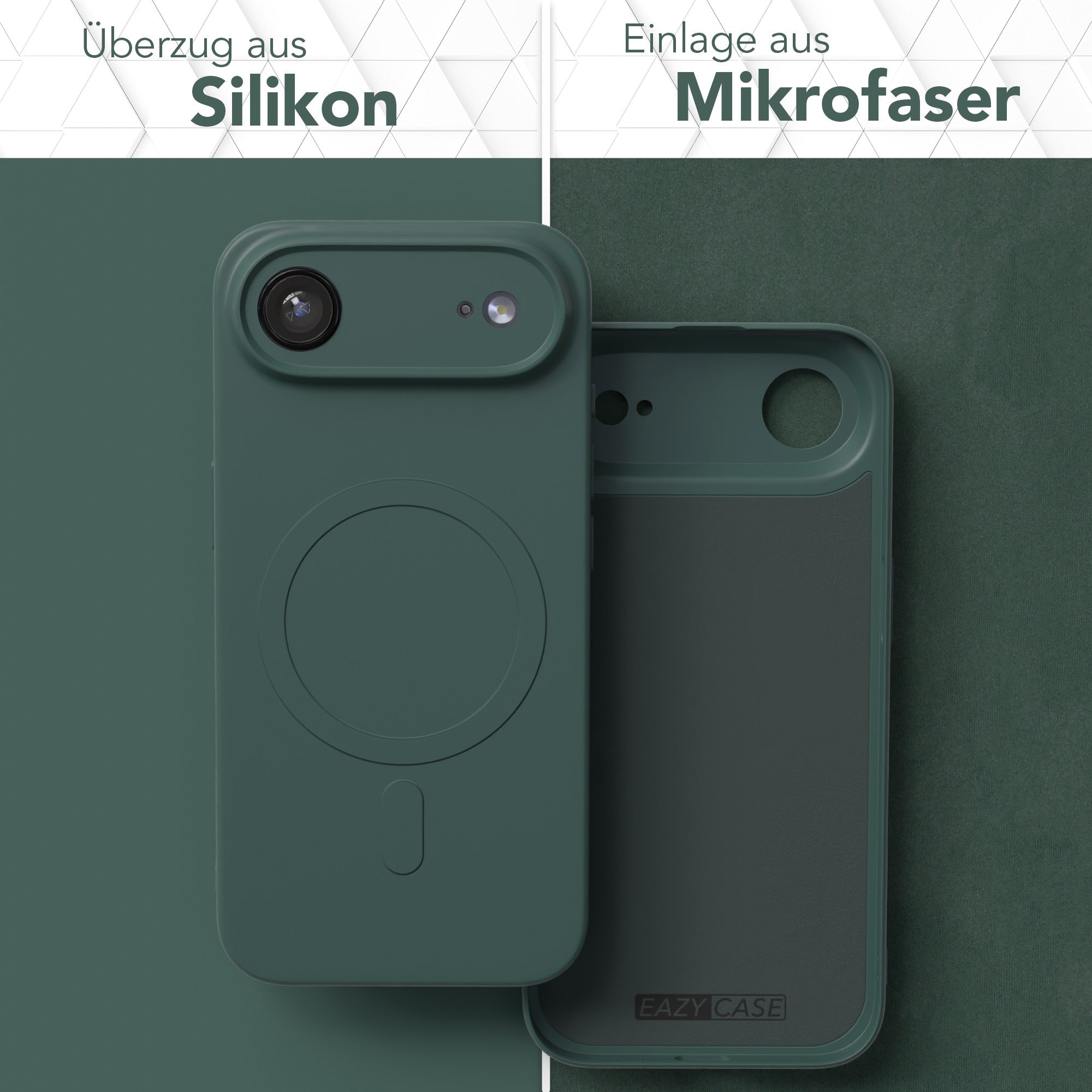 iPhone Air Silikonhülle mit MagSafe